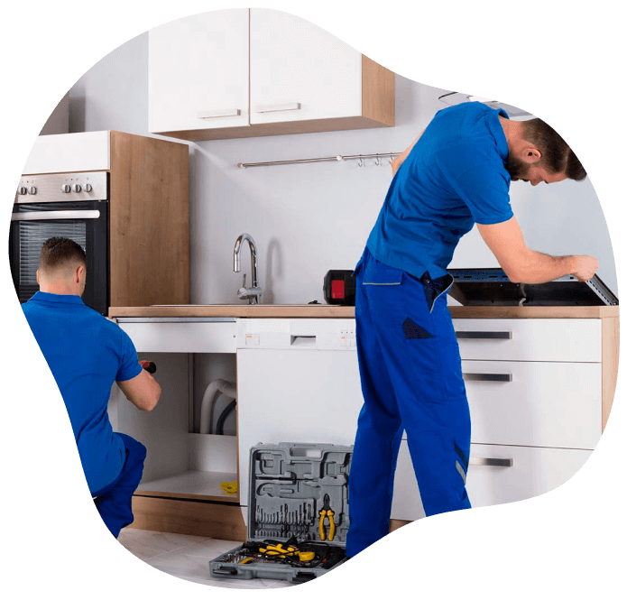 Appliance repair in Quincy